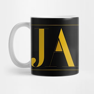 Jazz retro Mug